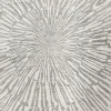 Ashley Furniture R407431 Ashley Furniture R407431 Verland - 8' x 10' Washable Rug - Gray / White