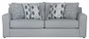 Jackson Furniture Industries 328803-1842/23-2078/43 Jackson Furniture Industries 328803-1842/23-2078/43 Hooten - Sofa - Delft