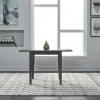 Liberty Furniture 686-T2947 Tanners Creek - Drop Leaf Table - Graystone