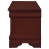 CoasterEssence 900022 Pablo - Cedar Chest - Warm Brown