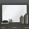 Liberty Furniture 732-BR51 Cascade Falls - Mirror - Satin Espresso
