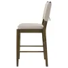 Coaster Fine Furniture 193669 Ottowa - Upholstered Counter Side Chair (Set of 2) - Brown