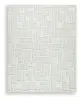 Ashley Furniture R407621 Empriss - 8' x 10' Rug - Ivory