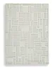 Ashley Furniture R407622 Ashley Furniture R407622 Empriss - 5' x 7' Rug - Ivory