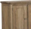 Pulaski Furniture P293300 Weston Hills - 4 Door Buffet - Flax Seed