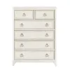 Samuel Lawrence Furniture S884-040 Orleans - 6-Drawer Chest - Natural