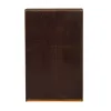Liberty Furniture 273-HO3048-RTA Liberty Furniture 273-HO3048-RTA Brayton Manor - Jr Executive Bookcase With 3 Adjustable Shelves - Cognac