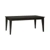 Liberty Furniture 826-T4090 Midland Falls - Rectangular Leg Table - Rustic Brown