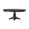 Liberty Furniture 297-DR-PED Paradise Valley - Pedestal Table - Saddle Brown