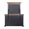 New Classic B658-060 Mar Vista - Mirror - Walnut