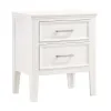 New Classic B677W-040 Andover - Nightstand - White
