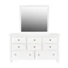 New Classic BB044W-060 Tamarack - Mirror - White