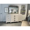 Riverside Furniture 82561 Hepburn - Mirror - White