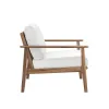 New Classic G5587-21-NAT New Classic G5587-21-NAT Ashton - Patio Club Chair (Set of 2) - Natural