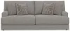 Jackson Furniture Industries 347003-1703/38-2504/38 Zeke - Sofa - Cloud