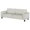 Coaster Fine Furniture 509647 Deerhurst - Upholstered Track Arm Tufted Sofa - Greige