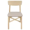 Coaster Fine Furniture 108552 Parkridge - Dining Side Chair (Set of 2) - White Washed