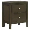 Coaster Fine Furniture 224421KW-S4 Wilkes - 4 Piece California King Bedroom Set - Dark Cocoa