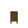 New Classic B0182-040 Ballard - 2 Drawer Nightstand - Walnut