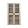 Liberty Furniture 306W-CH4880 Liberty Furniture 306W-CH4880 South Bend - Bunching Display Cabinet - Cloud White