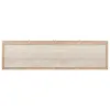 Liberty Furniture 780-CB6636 Proximity Place - Accent Buffet - Barley Buff