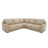 Liberty Furniture 6000OM-UPH-5PCSEC Liberty Furniture 6000OM-UPH-5PCSEC Blake - 5 Piece Sectional - Sophia Oatmeal
