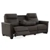 Liberty Furniture 6002CA-33P Crawford - Sofa P3 & ZG - Finch Cacao