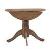 Liberty Furniture 182WT-CD-DLT Liberty Furniture 182WT-CD-DLT Brook Bay - Drop Leaf Table - Sandstone