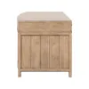 Liberty Furniture 780-HO-JED Proximity Place - Jr Executive Desk - Barley Buff