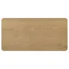 Coaster Fine Furniture 710868 Castlewood - Engineered Wood Cocktail Coffee Table - Washed Oak