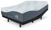 Sierra Sleep® by Ashley M50851 Sierra Sleep® by Ashley M50851 Millennium Luxury Plush Gel Latex Hybrid - Luxury Plush Gel Latex Hybrid California King Mattress - White