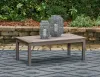 Ashley Furniture P564-701 Hillside Barn - Rectangular Cocktail Table - Brown
