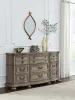 Ashley Furniture B944-31 Ardenfield - Dresser - Light Brown