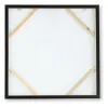 Ashley Furniture A8000504 Trulow - Wall Art - Tan / Brown / Black