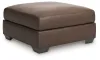 Ashley Furniture PC2770508 WillowBend - Oversized Accent Ottoman - Umber