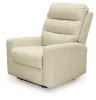 Ashley Furniture PCU1350213 Ashley Furniture PCU1350213 Pennacle Pier - Power Recliner With Adjustable Headrest - Canvas