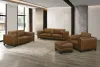 New Classic L2640-00-BRN Sayer - Ottoman - Brown