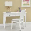 Samuel Lawrence Furniture S920-452 Savannah - Desk Chair - White