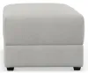 Jackson Furniture Industries 240577-1949/11 Trevor - Storage Ottoman - Chalk