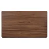 Liberty Furniture 198-CD-5RLS Space Savers - 5 Piece Rectangular Table Set - Walnut
