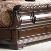 Liberty Furniture 575-BR-QSL Liberty Furniture 575-BR-QSL Arbor Place - Queen Sleigh Bed - Brownstone