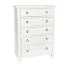 New Classic BB044W-070 Tamarack - Chest - White