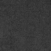 Coaster Fine Furniture 552083 Sunny - Square Upholstered Ottoman - Dark Charcoal