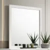 Coaster Fine Furniture 222934 Marceline - Dresser Mirror - White