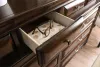 Furniture of America CM7302CH-D Brandt - Dresser - Brown Cherry