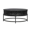 Liberty Furniture 2134-AT1000 Stella - Accent Cocktail Table - Chalkboard Black