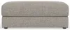 Jackson Furniture Industries 347010-1703/38 Zeke - Ottoman - Cloud