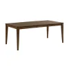 Intercon KO-TA-4078-HON-C Koloa - Leg Table - Honey