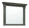 Pulaski Furniture P413110 Pulaski Furniture P413110 Madison Ridge - Dresser Mirror - Natural Bark
