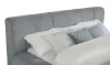 Coaster Fine Furniture 315981KW Wilshire - Upholstered California King Platform Bed - Gray